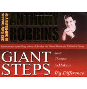 image //www.c...GIANT STEPS Paperback Anthony Robbins