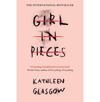 imagGirl in Pieces Paperback Kathleen Glasgow
