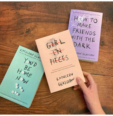 imagGirl in Pieces Paperback Kathleen Glasgow