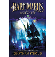 image //www.c...Golem's Eye The Bartimaeus Sequence Paperback Stroud Jonathan