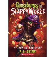 image //www.c...Goosebumps Slappy World #2: Attack of the Jack R.l Stine