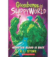image //www.c...Goosebumps SlappyWorld #13: Monster Blood is Back R.l Stine