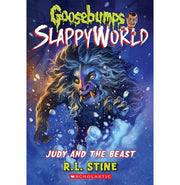 image //www.c...Goosebumps Slappyworld #15: Judy And The Beast Hardcover R L Stine Hardcover R L Stine