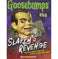 imag1Goosebumps The Movie: Slappy's Revenge Twisted Tricks from the World's Smartest Dummy Paperback R.L. Stine R.l Stine