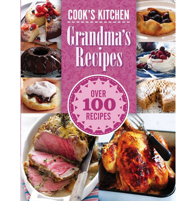 imagGrandma's Recipes