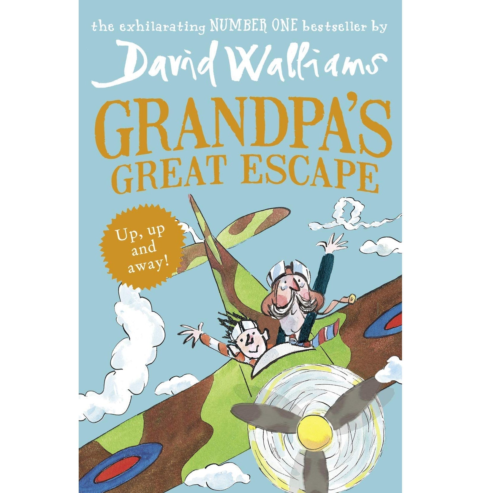 Grandpa's Great Escape