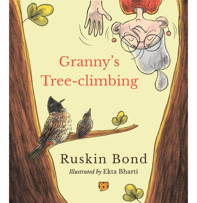 imagGranny’s Tree:Climbing Paperback Ruskin Bond and Ekta Bharti