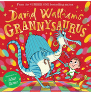 image //www.c...Grannysaurus Walliams David and Stower Adam