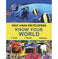 imag1Great Junior Encyclopedia Know Your World Hardcover NA