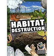 image //www.c...Habitat Destruction Paperback Harriet Brundle