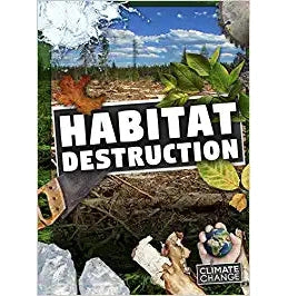 imagHabitat Destruction Paperback Harriet Brundle