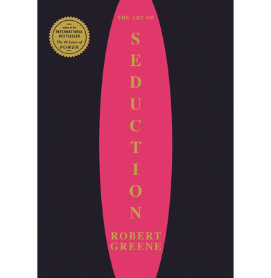 imagThe Art Of Seduction Paperback Greene Robert Paperback Greene Robert