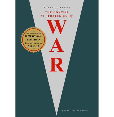 imagTHE CONCISE 33 STRATEGIES OF WAR Paperback Greene Robert