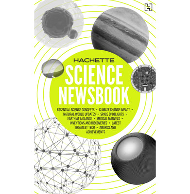 imagHachette Science Newsbook Paperback Hachette India