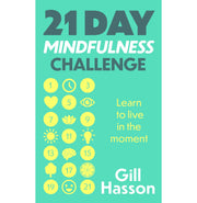 image //www.c...21 DAY MINDFULNESS CHALLENGE Paperback Hasson Gill