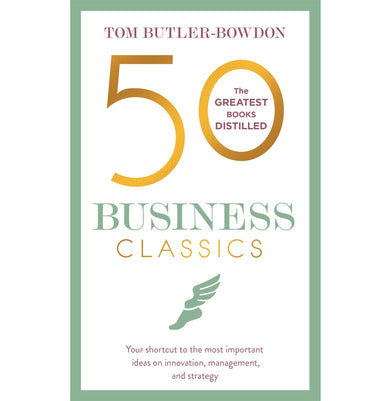 imag50 BUSINESS CLASSICS Paperback Butler:Bowdon Tom