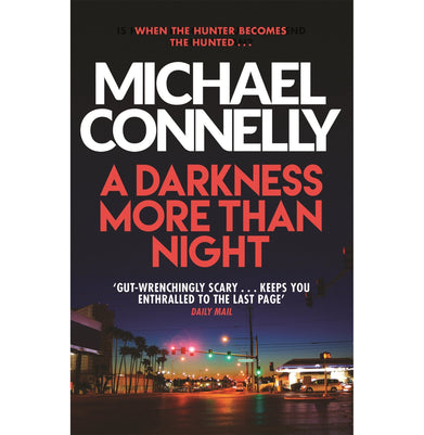 imagA DARKNESS MORE THAN NIGHT REISSUE Connelly Michael