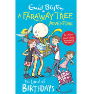 image //www.c...A FARAWAY TREE ADVENTURE: THE LAND OF BIRTHDAYS Paperback Blyton Enid