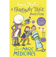 image //www.c...A FARAWAY TREE ADVENTURE: THE LAND OF MAGIC MEDICINES Paperback Blyton Enid