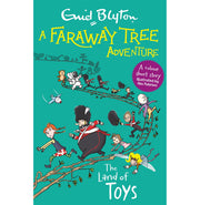 image //www.c...A FARAWAY TREE ADVENTURE: THE LAND OF TOYS: Colour Short Stories Paperback Blyton Enid