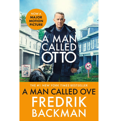 imagA Man Called Ove: The global bestselling phenomenon Paperback Backman Fredrik and Koch Henning