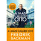 imag1A Man Called Ove: The global bestselling phenomenon Paperback Backman Fredrik and Koch Henning