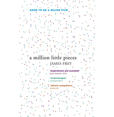imagA MILLION LITTLE PIECES [Paperback] Frey James | Crossword.in