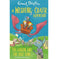 imag1A WISHING:CHAIR ADVENTURE: THE GOBLIN AND THE LOST RING Paperback Blyton Enid