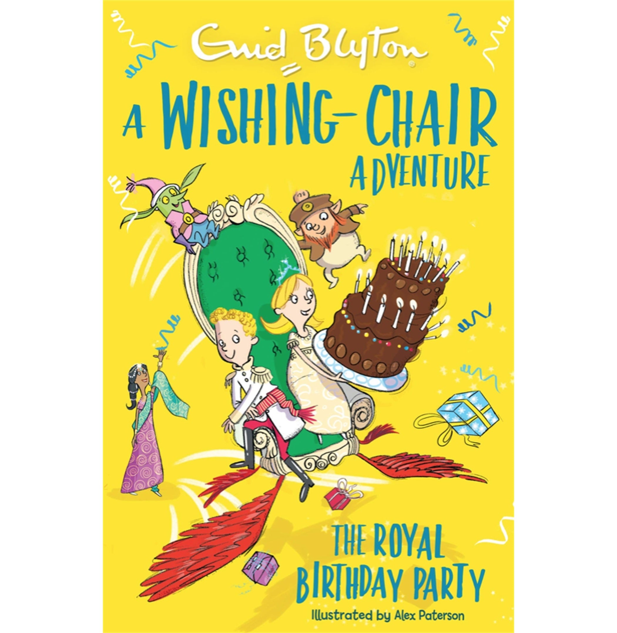 A Wishing-Chair Adventure: The Royal