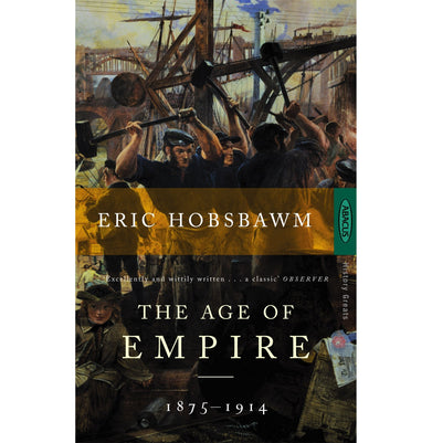 imagAGE OF EMPIRE 1875:1914 Paperback Hobsbawm Eric