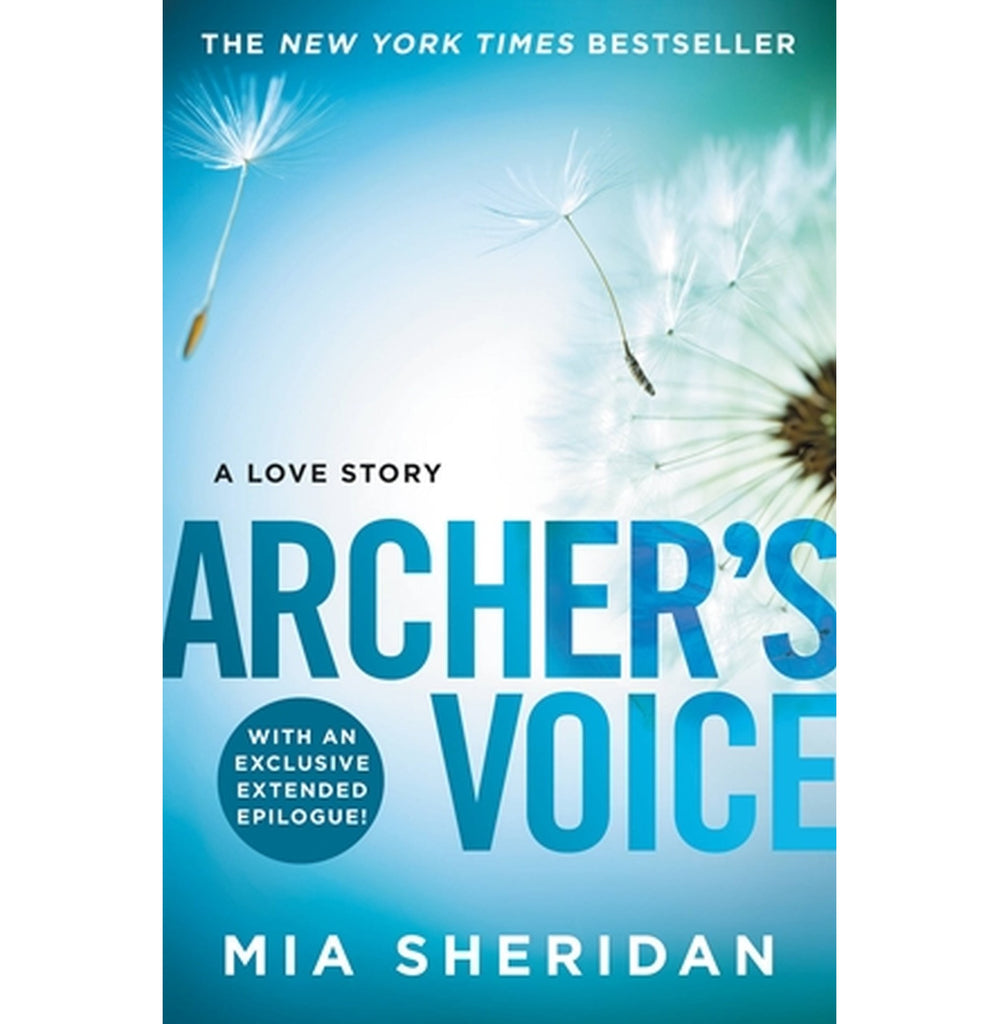 Archer's Voice [Paperback] Sheridan Mia | Crossword.in