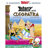 image //www.c...ASTERIX ALBUM 06: ASTERIX AND CLEOPATRA Paperback Goscinny René and Uderzo Albert