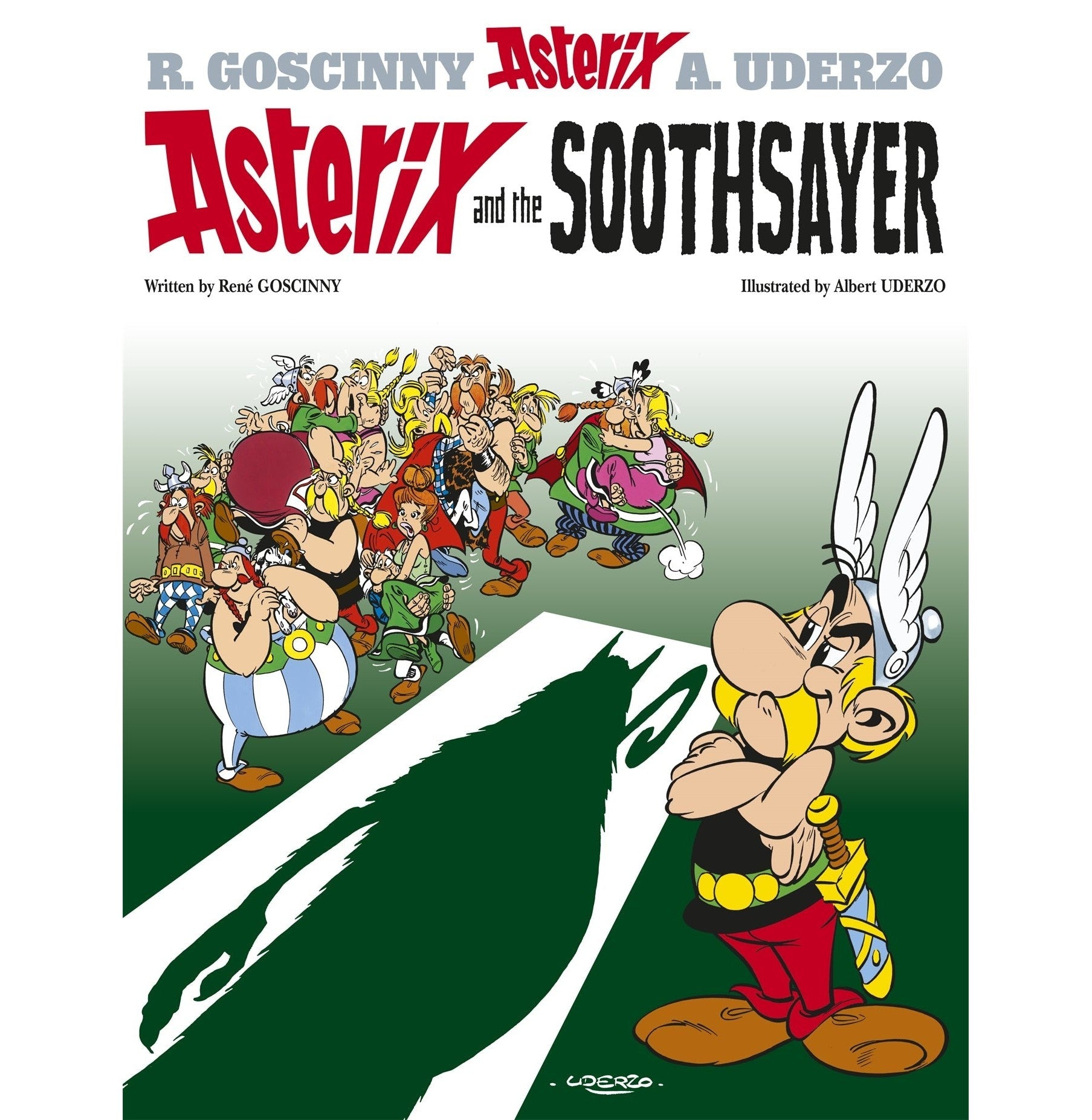 Asterix And The Soothsayer
