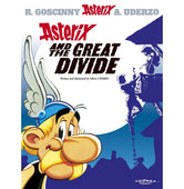 image //www.c...ASTERIX ALBUM 25: ASTERIX AND THE GREAT DIVIDE Paperback Uderzo Albert Asterix: Asterix and The Great Divide, Books, BOOKS5, Comics, December Book Sale, Kids Books, Non Discounted Products, Teen & Young Adult, WBD2025 crossword.in