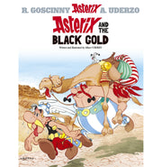 image //www.c...ASTERIX ALBUM 26: ASTERIX AND THE BLACK GOLD Paperback Uderzo Albert