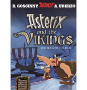 image //www.c...ASTERIX ALBUM: ASTERIX AND THE VIKINGS FILM TIE:IN HB Hardcover Uderzo Albert and Goscinny Rene
