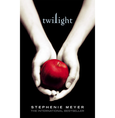 imagATOM Twilight An electrifying debut novel of a young woman's love for a vampire. Paperback Meyer Stephenie