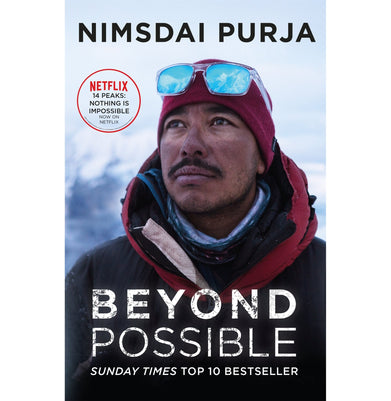 imagBEYOND POSSIBLE B PB Paperback Purja Nimsdai