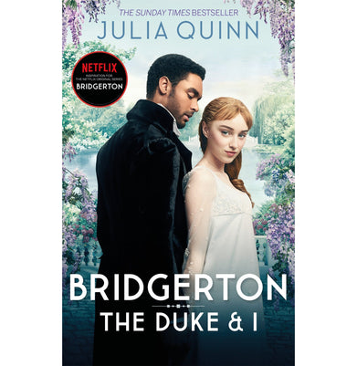 imagBridgerton: The Duke and I Bridgertons Book 1 : The Sunday Times bestselling inspiration for the Netflix Original Series Bridgerton Bridgerton Family Paperback Quinn Julia Paperback QUINN JULIA