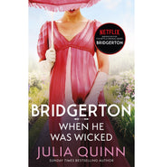 image //www.c...Bridgerton: When He Was Wicked Bridgertons Book 6 : Inspiration for the Netflix Original Series Bridgerton Bridgerton Family Paperback Quinn Julia Paperback QUINN JULIA