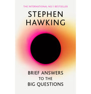 image //www.c...BRIEF ANSWERS TO THE BIG QUESTIONS B PB Paperback Hawking Stephen
