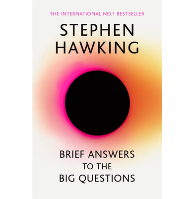 imagBRIEF ANSWERS TO THE BIG QUESTIONS B PB Paperback Hawking Stephen