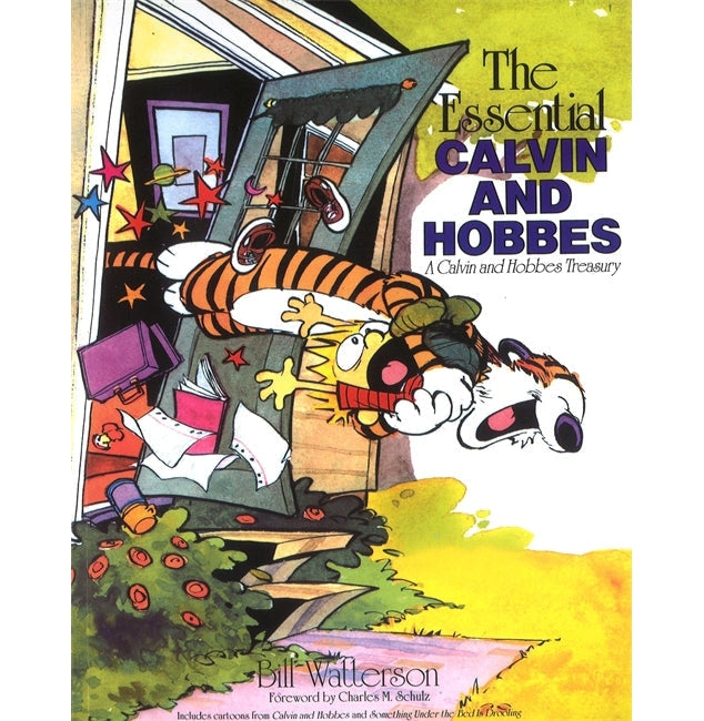 The Essential Calvin And Hobbes