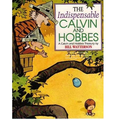 CALVIN & HOBBES: INDISPENSABLE [Paperback] Watterson Bill - Crossword.in 