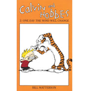 image //www.c...CALVIN & HOBBES VOLUME 2: ONE DAY THE WIND WILL CHANGE Paperback Watterson Bill