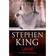 image //www.c...CARRIE RIESSUE Paperback King Stephen