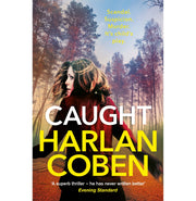 image //www.c...CAUGHT REISSUE Paperback Coben Harlan