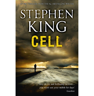 imagCELL REISSUES Paperback King Stephen