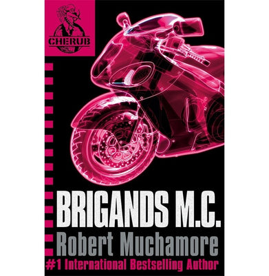 imagCHERUB BOOK 11: BRIGANDS M.C. Paperback Muchamore Robert
