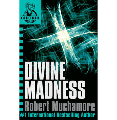 imagCHERUB BOOK 5: DIVINE MADNESS Paperback Muchamore Robert